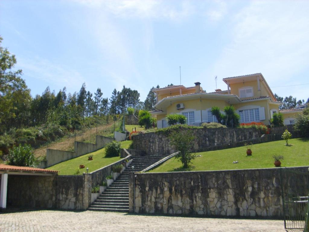 Casa Do Trovador Hotel Serra Buitenkant foto